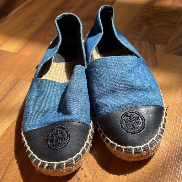 Tory Burch espadrilles
